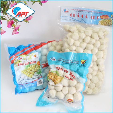 CHẢ CÁ VIÊN APT