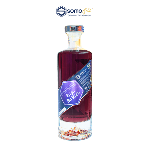 Rượu Ba Kích | Phiên bản mới 500ml