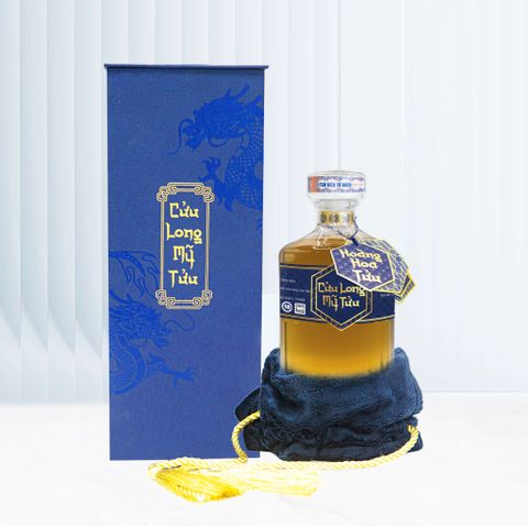 HOÀNG HOA TỬU 500ml