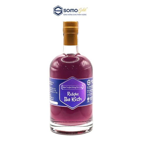 Rượu Ba Kích | Chai thủy tinh (500ml & 750ml)