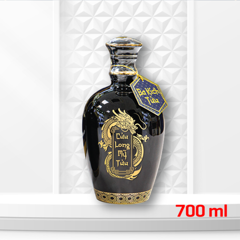 CÁT TƯỜNG 4 (HOÀNG HOA TỬU/MINH MẠNG TỬU/BA KÍCH TỬU 700ML)