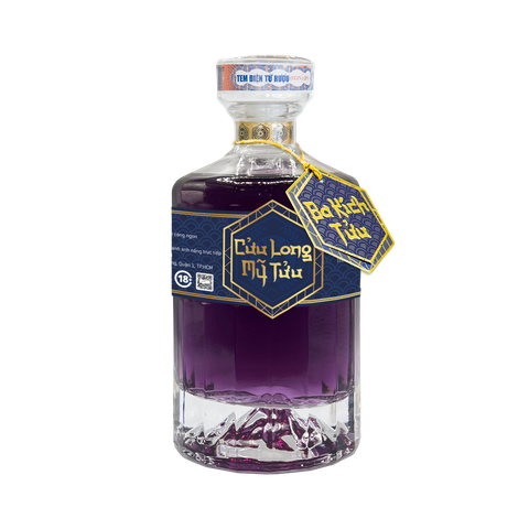 LỘC XUÂN 10 (MINH MẠNG TỬU/BA KÍCH TỬU 500ml)