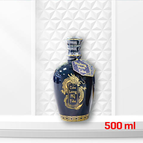 CÁT TƯỜNG 3 ( Hoàng hoa tửu/Ba kích tửu/Minh Mạng tửu 500ml)