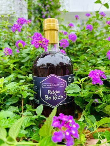 RƯỢU BA KÍCH Chai 750ml