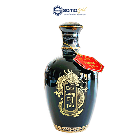 Minh Mạng Tửu | Bình sứ Bát Tràng (500ml & 700ml)