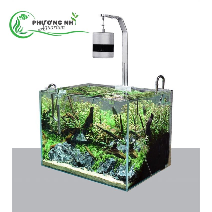 Chân treo đèn chữ L