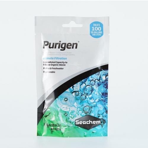 Vật liệu Purigen chính hãng có tem chống hàng giả