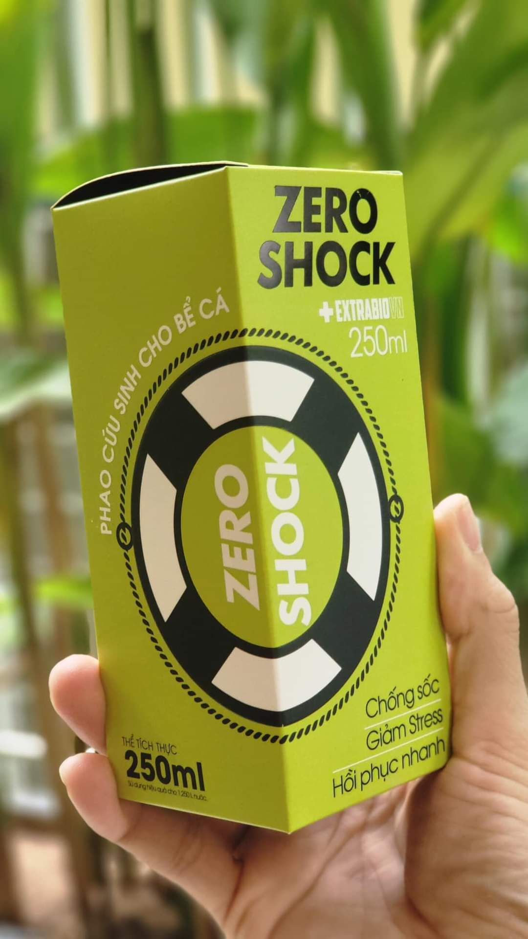 Zero Shock