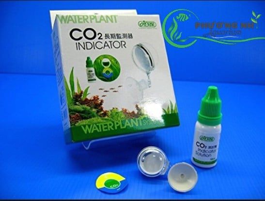 Bộ test Co2