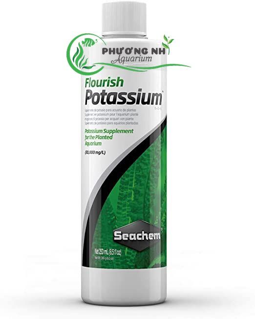 Seachem Potassium ( Kali)