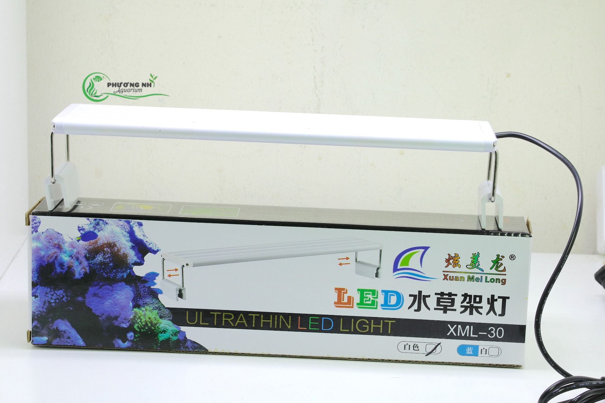 Đèn XuanMeiLong nhiều kích thước