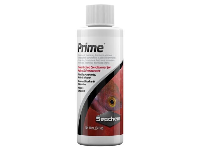 Seachem prime