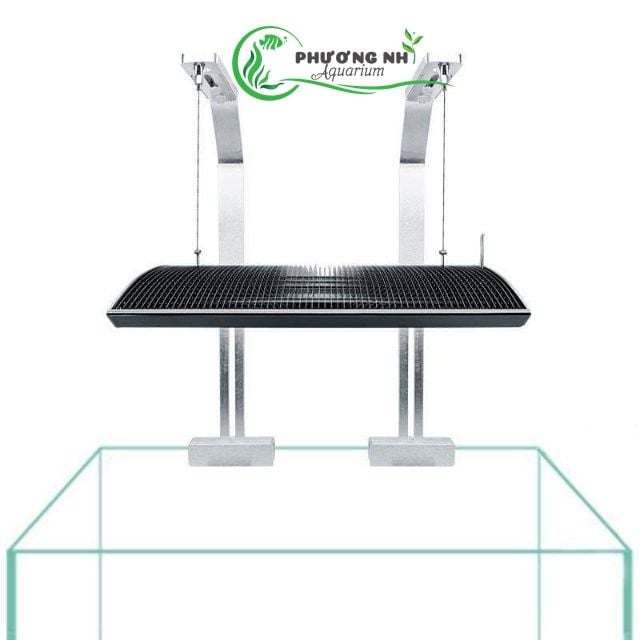 Chân treo đèn chữ L