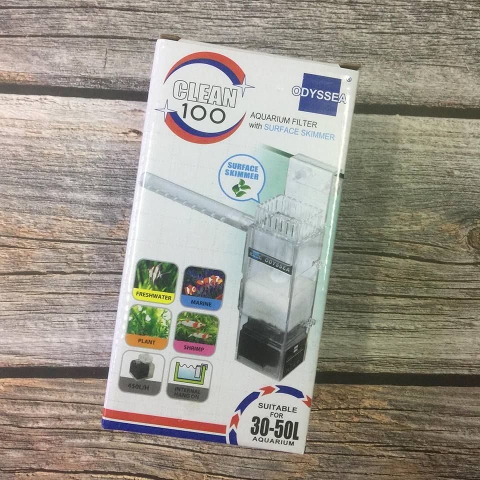Lọc váng ODYSSEA