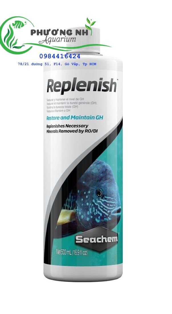 Seachem - Replenish 250ml