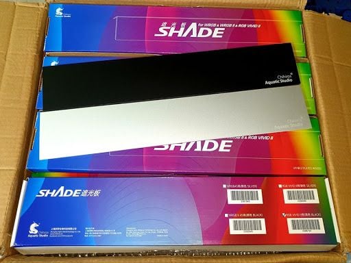 SHADE WRGB II 60cm