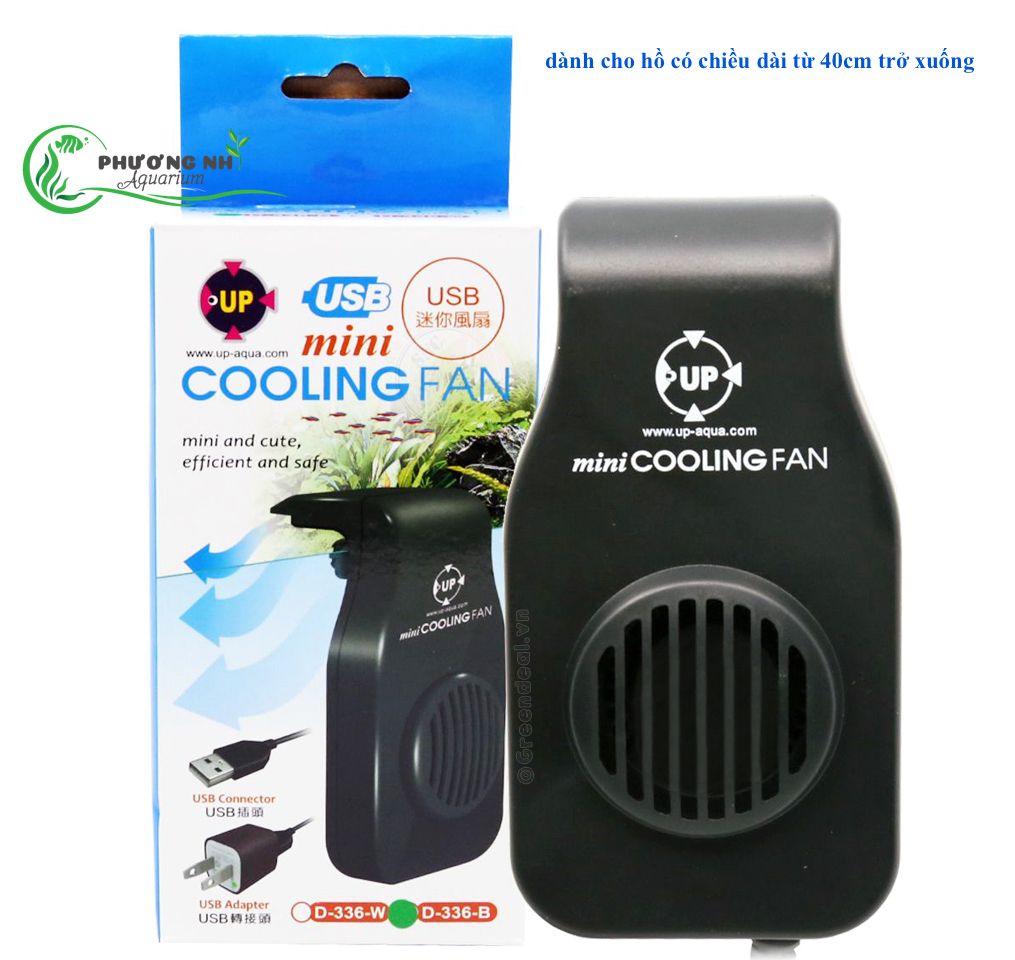 Quạt làm mát hồ Cooling