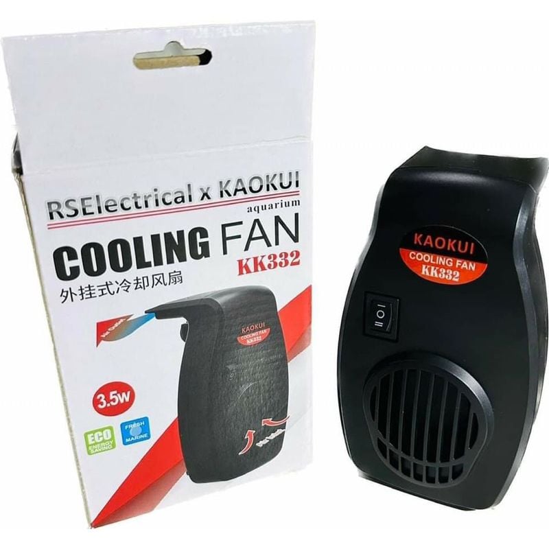QUẠT LÀM MÁT NƯỚC HỒ CÁ KAOKUI KK332