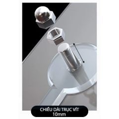 Miếng Dán Tường Đinh Vít Treo Tường Siêu Chắc MIFAN