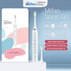 Bàn Chải Điện Cao Cấp Mifan Sonic Q1