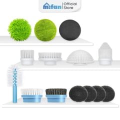 Phụ Kiện Thay Thế Máy Cọ Rửa Điện Cầm Tay Đa Năng Mifan K3 C3