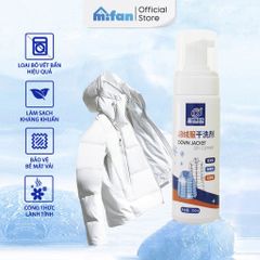 Chai Xịt Giặt Khô Áo Khoác Mifan 200ml