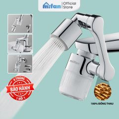 Đầu Lọc Nước Tại Vòi Bồn Rửa Mặt MIFAN