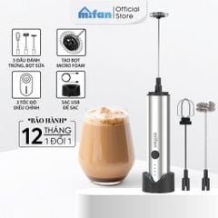 Máy Đánh Bọt Cà Phê Microfoam Mifan MF1501G