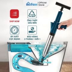 Súng Thông Tắc Bồn Cầu, Chậu Rửa Bát, Bồn Tắm