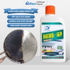 Dung Dịch Vệ Sinh Đáy Nồi LKB 260ml