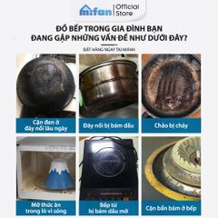Dung Dịch Vệ Sinh Đáy Nồi LKB 260ml