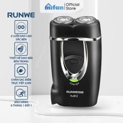 Máy Cạo Râu Mifan Runwe RS812 Cao Cấp