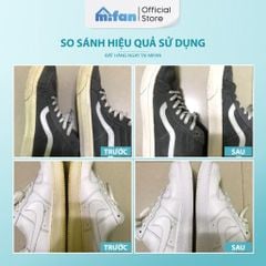 Dung dịch tẩy ố vàng đế giày LKB 100gr cực mạnh