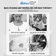 Bút Tẩy Vết Bẩn Quần Áo Tức Thì Mifan GOCLEAN 10ml