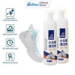 Chai Xịt Vệ Sinh Giày Cao Cấp LKB 200ml