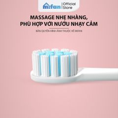 Đầu Bàn Chải Điện Mifan Sonic X5 X7