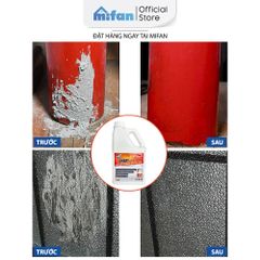 Nước Tẩy Xi Măng, Rêu Mốc SMART 2000 ml