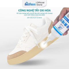 Dung dịch tẩy ố vàng đế giày LKB 100gr cực mạnh