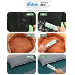Căy lăn bụi lông chó mèo tĩnh điện đa năng Mifan