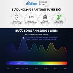 Đèn Bắt Muỗi Cao Cấp Mifan 20W