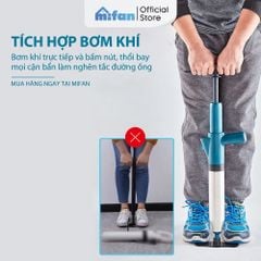 Súng Thông Tắc Bồn Cầu, Chậu Rửa Bát, Bồn Tắm