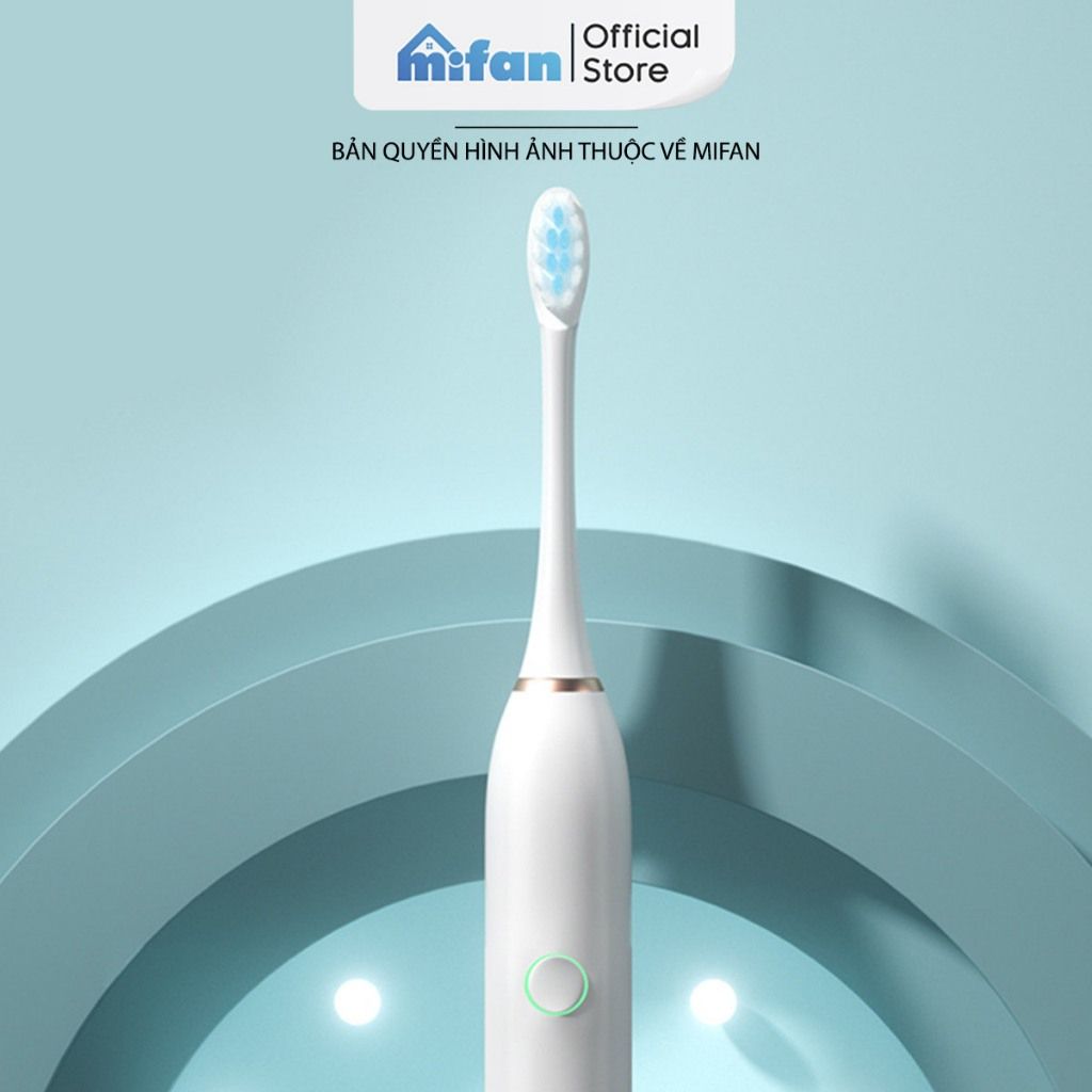 Đầu Bàn Chải Điện Mifan Sonic X5 X7