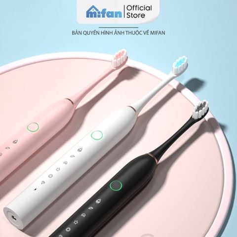 Đầu Bàn Chải Điện Mifan Sonic X5 X7