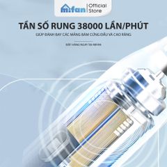 Bàn Chải Điện Cao Cấp Mifan Sonic Q1