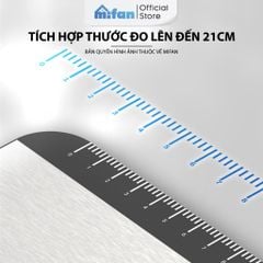 Cân Tiểu Ly Điện Tử Nhà Bếp Cao Cấp Mifan MFC1501 1g-15kg Chính Hãng