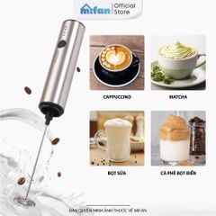 Máy Đánh Bọt Cà Phê Microfoam Mifan MF1501G