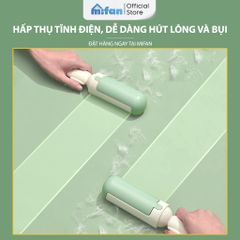 Căy lăn bụi lông chó mèo tĩnh điện đa năng Mifan