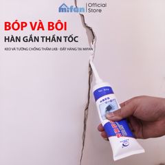 Keo Vá Tường Chống Thấm LKB 250gr