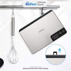 Cân Tiểu Ly Điện Tử Nhà Bếp Cao Cấp Mifan MFC1501 1g-15kg Chính Hãng