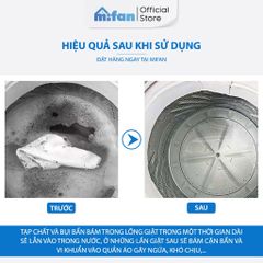 Bột Tẩy Vệ Sinh Lồng Máy Giặt Cao Cấp Mifan